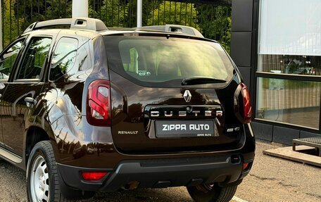 Renault Duster I рестайлинг, 2019 год, 1 590 000 рублей, 7 фотография
