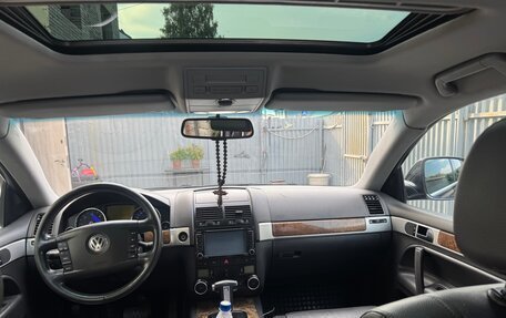 Volkswagen Touareg III, 2008 год, 1 150 000 рублей, 18 фотография