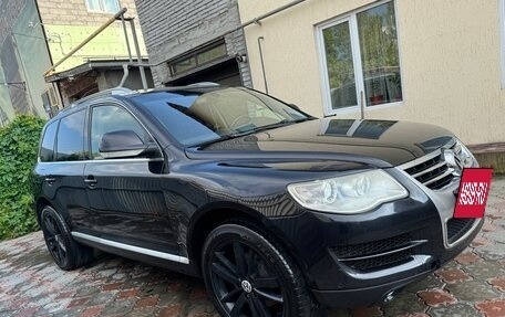 Volkswagen Touareg III, 2008 год, 1 150 000 рублей, 3 фотография