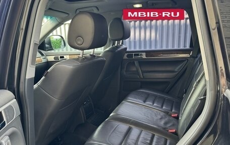 Volkswagen Touareg III, 2008 год, 1 150 000 рублей, 8 фотография