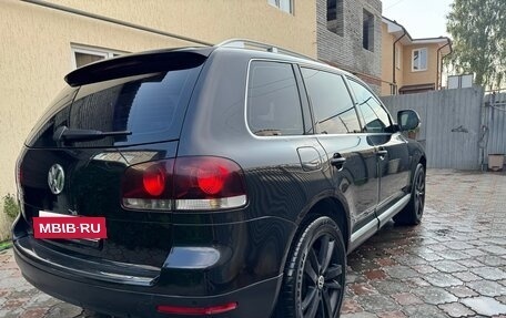 Volkswagen Touareg III, 2008 год, 1 150 000 рублей, 4 фотография