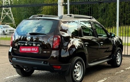 Renault Duster I рестайлинг, 2019 год, 1 590 000 рублей, 4 фотография