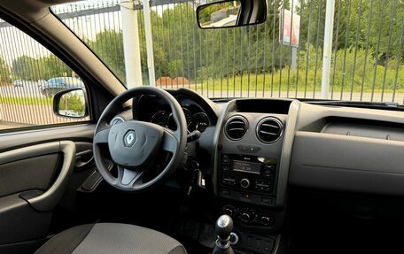 Renault Duster I рестайлинг, 2019 год, 1 590 000 рублей, 9 фотография