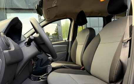 Renault Duster I рестайлинг, 2019 год, 1 590 000 рублей, 16 фотография