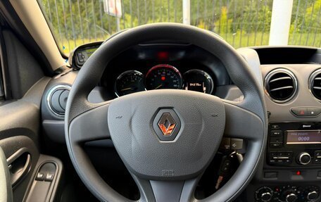 Renault Duster I рестайлинг, 2019 год, 1 590 000 рублей, 12 фотография