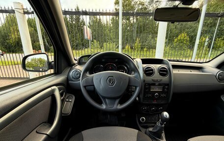 Renault Duster I рестайлинг, 2019 год, 1 590 000 рублей, 11 фотография