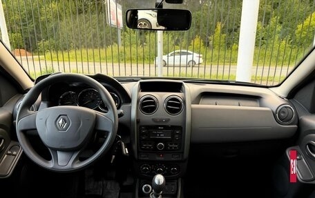 Renault Duster I рестайлинг, 2019 год, 1 590 000 рублей, 10 фотография