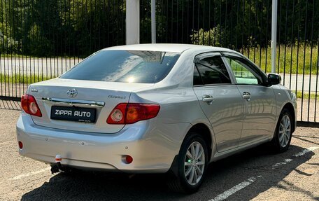 Toyota Corolla, 2008 год, 819 000 рублей, 4 фотография