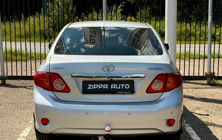 Toyota Corolla, 2008 год, 819 000 рублей, 5 фотография