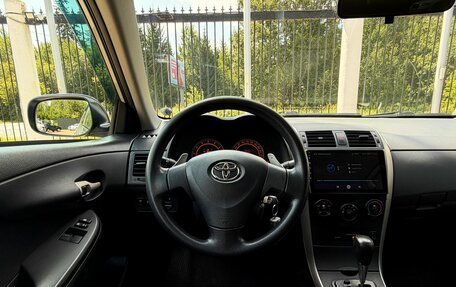 Toyota Corolla, 2008 год, 819 000 рублей, 11 фотография