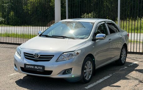 Toyota Corolla, 2008 год, 819 000 рублей, 3 фотография