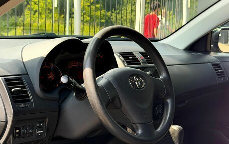 Toyota Corolla, 2008 год, 819 000 рублей, 8 фотография