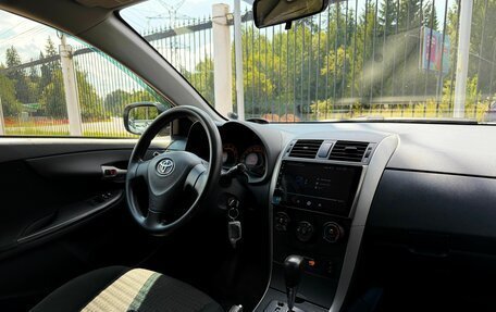 Toyota Corolla, 2008 год, 819 000 рублей, 9 фотография
