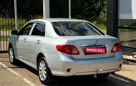 Toyota Corolla, 2008 год, 819 000 рублей, 6 фотография