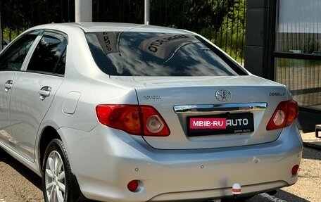 Toyota Corolla, 2008 год, 819 000 рублей, 7 фотография