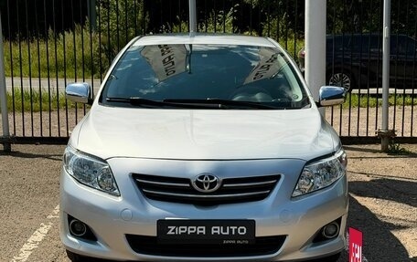 Toyota Corolla, 2008 год, 819 000 рублей, 2 фотография