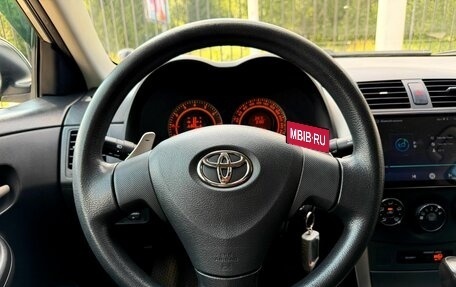 Toyota Corolla, 2008 год, 819 000 рублей, 12 фотография