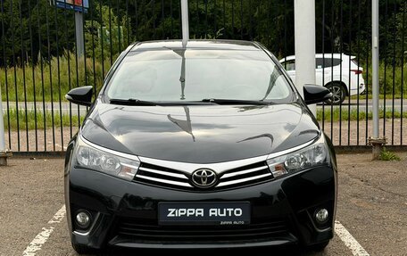Toyota Corolla, 2015 год, 1 429 000 рублей, 2 фотография