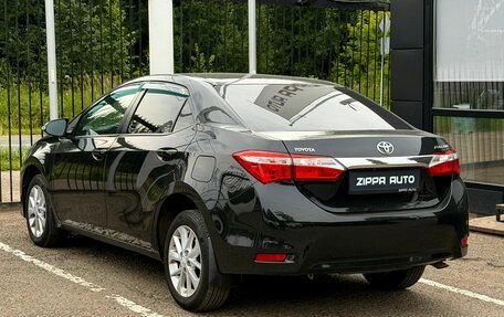 Toyota Corolla, 2015 год, 1 429 000 рублей, 6 фотография