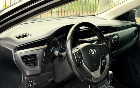 Toyota Corolla, 2015 год, 1 429 000 рублей, 8 фотография