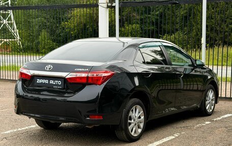 Toyota Corolla, 2015 год, 1 429 000 рублей, 4 фотография
