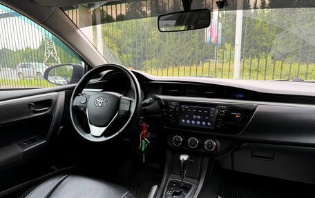 Toyota Corolla, 2015 год, 1 429 000 рублей, 9 фотография