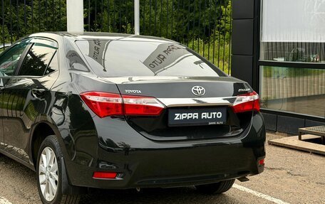 Toyota Corolla, 2015 год, 1 429 000 рублей, 7 фотография