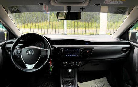 Toyota Corolla, 2015 год, 1 429 000 рублей, 10 фотография