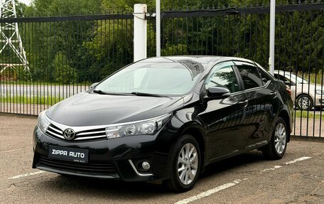 Toyota Corolla, 2015 год, 1 429 000 рублей, 3 фотография