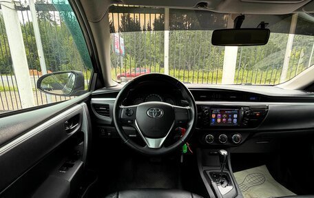 Toyota Corolla, 2015 год, 1 429 000 рублей, 11 фотография