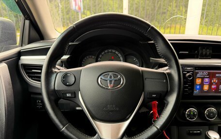 Toyota Corolla, 2015 год, 1 429 000 рублей, 12 фотография