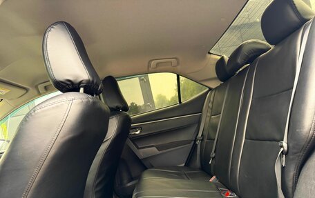 Toyota Corolla, 2015 год, 1 429 000 рублей, 20 фотография