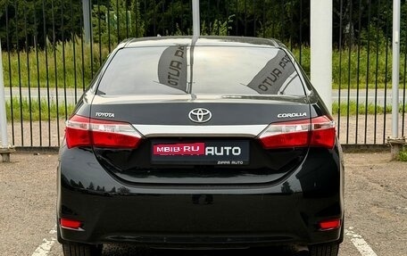 Toyota Corolla, 2015 год, 1 429 000 рублей, 5 фотография