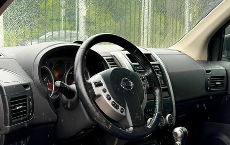 Nissan X-Trail, 2010 год, 1 059 000 рублей, 8 фотография