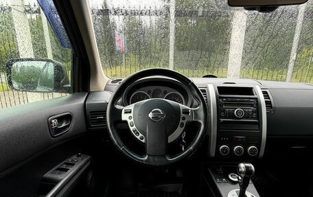 Nissan X-Trail, 2010 год, 1 059 000 рублей, 11 фотография