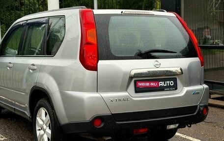 Nissan X-Trail, 2010 год, 1 059 000 рублей, 7 фотография