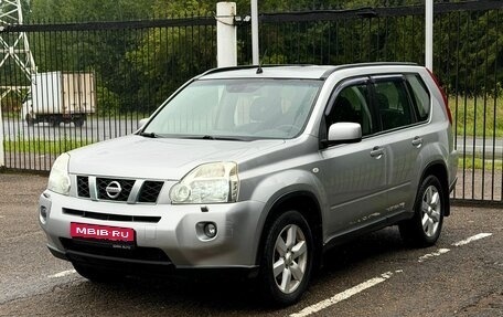 Nissan X-Trail, 2010 год, 1 059 000 рублей, 3 фотография