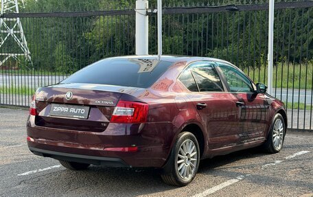 Skoda Octavia, 2013 год, 1 099 000 рублей, 4 фотография
