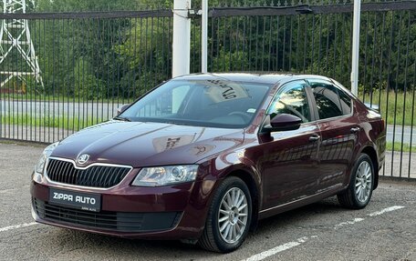 Skoda Octavia, 2013 год, 1 099 000 рублей, 3 фотография