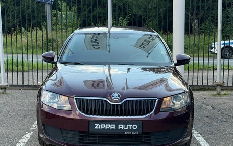 Skoda Octavia, 2013 год, 1 099 000 рублей, 2 фотография