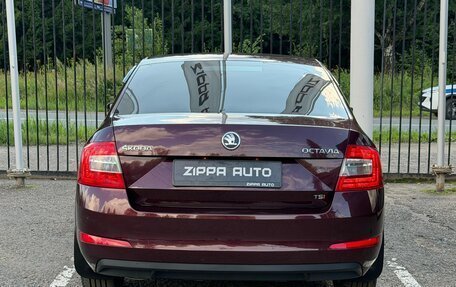 Skoda Octavia, 2013 год, 1 099 000 рублей, 5 фотография