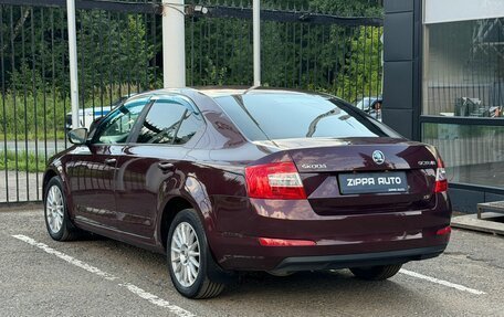 Skoda Octavia, 2013 год, 1 099 000 рублей, 6 фотография