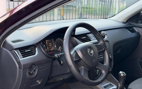 Skoda Octavia, 2013 год, 1 099 000 рублей, 8 фотография