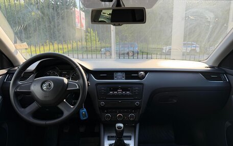 Skoda Octavia, 2013 год, 1 099 000 рублей, 10 фотография