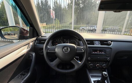 Skoda Octavia, 2013 год, 1 099 000 рублей, 11 фотография