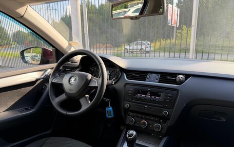 Skoda Octavia, 2013 год, 1 099 000 рублей, 9 фотография