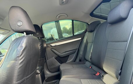 Skoda Octavia, 2013 год, 1 099 000 рублей, 18 фотография