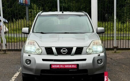 Nissan X-Trail, 2010 год, 1 059 000 рублей, 2 фотография