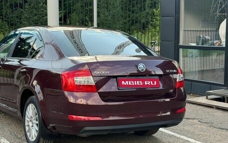 Skoda Octavia, 2013 год, 1 099 000 рублей, 7 фотография