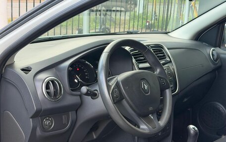 Renault Sandero II рестайлинг, 2016 год, 689 000 рублей, 8 фотография